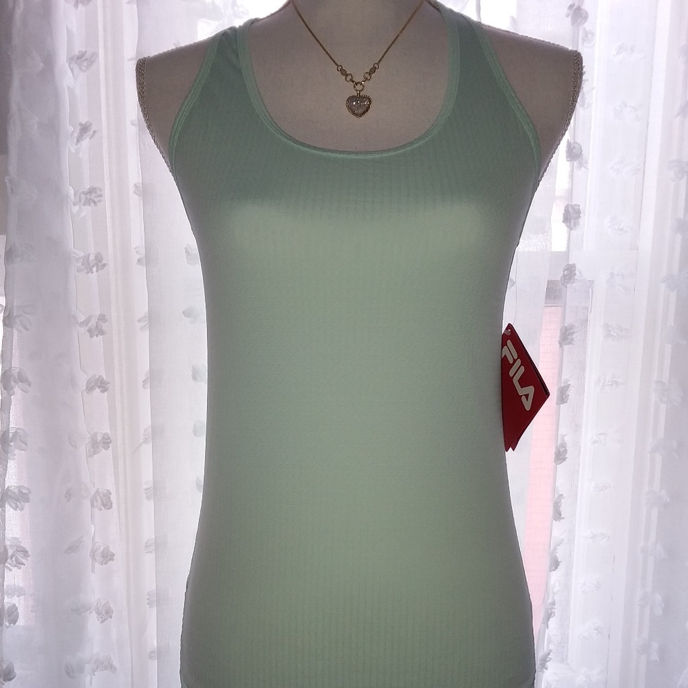 Fila Small Tank Top